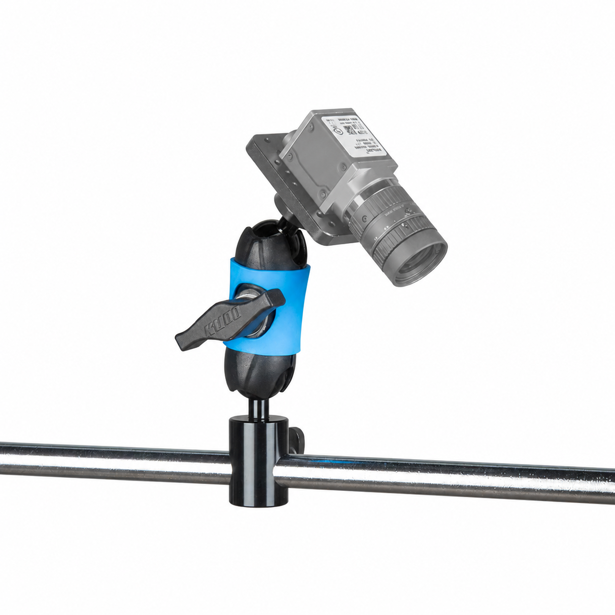 VisionReach 16 Super Knuckle 8 cm mount kit